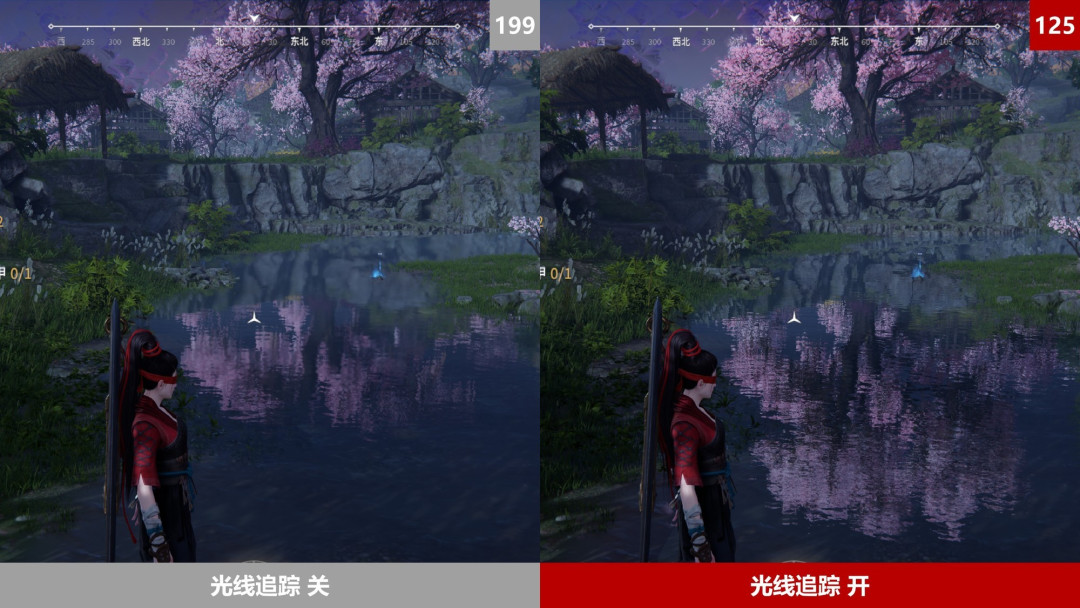 蓝宝石RX 9060 XT 16G《永劫无间》FSR 4实测：帧数更高 画质更好