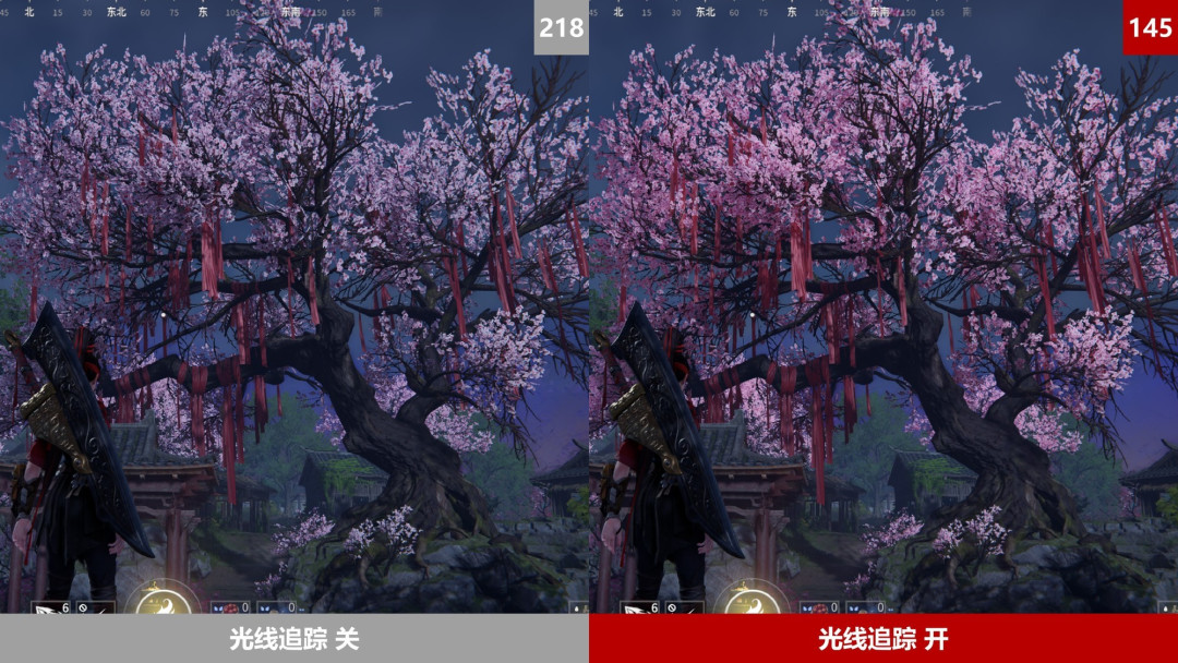 蓝宝石RX 9060 XT 16G《永劫无间》FSR 4实测：帧数更高 画质更好
