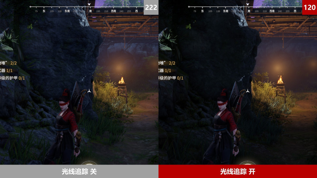蓝宝石RX 9060 XT 16G《永劫无间》FSR 4实测：帧数更高 画质更好