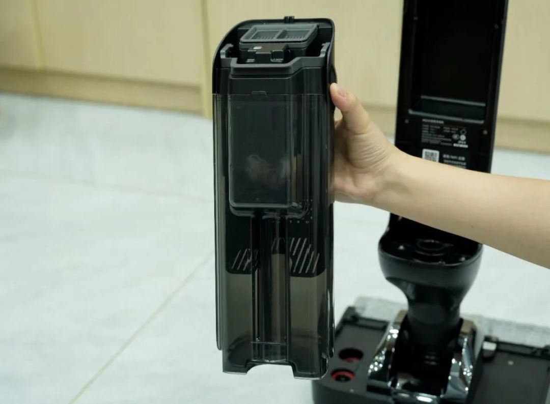 12重除菌、0弯腰、0死角,MOVA M50 Ultra洗地机,一机封神!