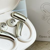 数码产品测评 篇零：南卡OE Nova测评：舒适与音质的完美平衡，颠覆你的听觉体验