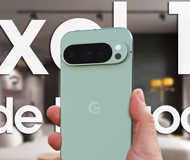 谷歌Pixel 10 重磅来袭！安卓新旗舰要卷疯了！
