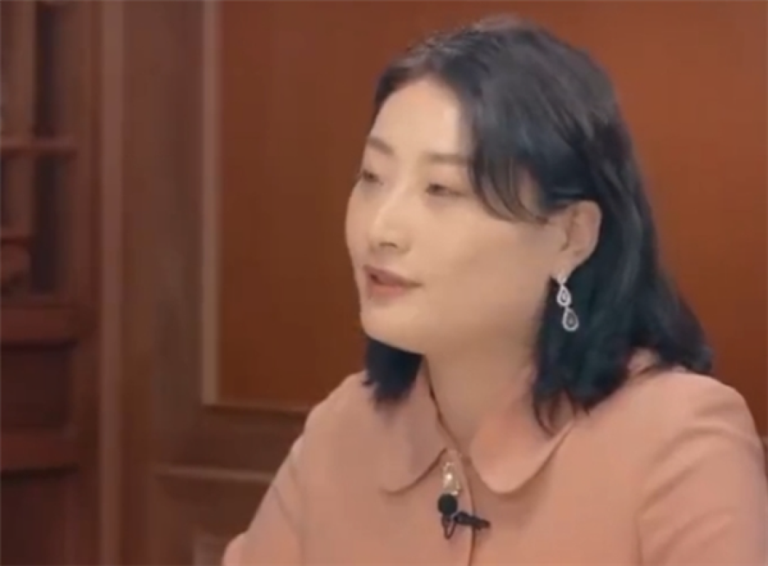 作家冯唐谈宗馥莉：把《孙子兵法》用到了极致