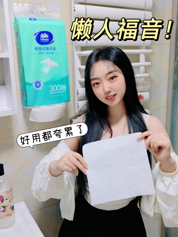 维达纸品湿巾