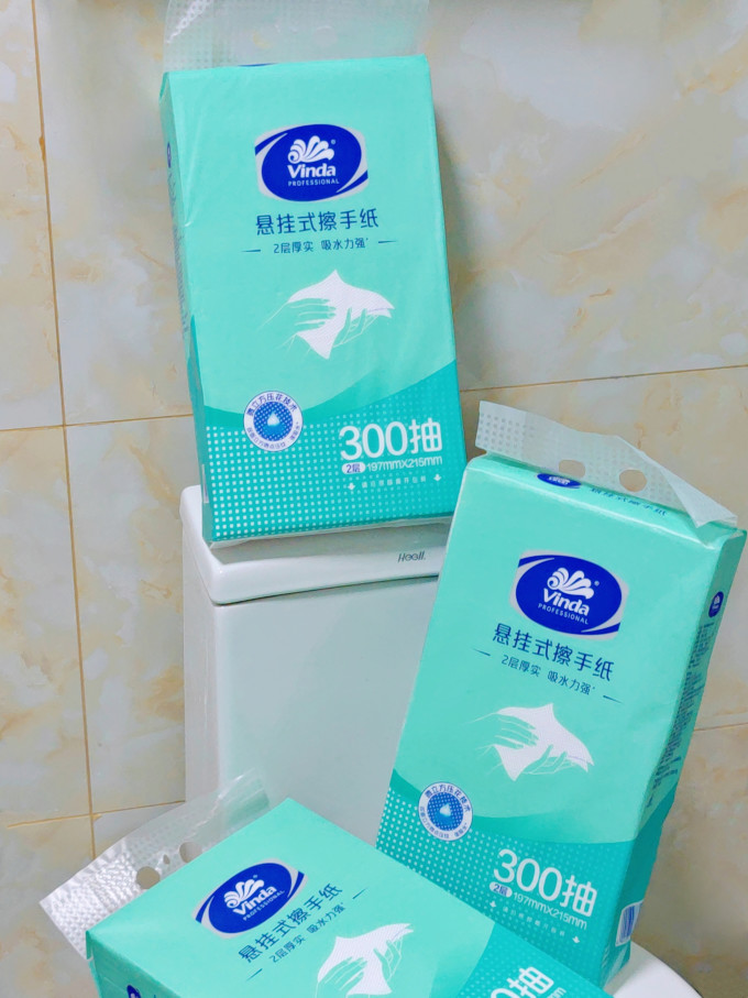 维达纸品湿巾
