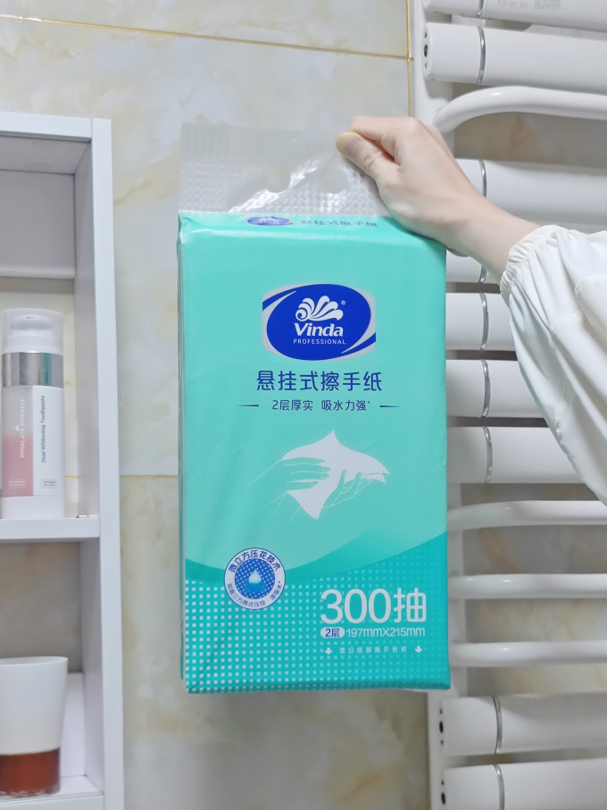 维达纸品湿巾