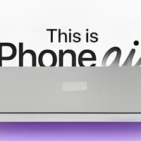 iPhone 17 Air曝光！5.5 mm超薄、钛金轻盈，真敢叫“轻旗舰”？