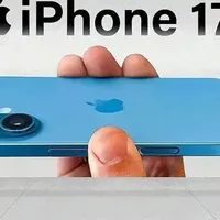 iPhone17即将发布，全新外观曝光！