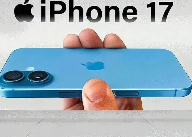 iPhone17即将发布，全新外观曝光！