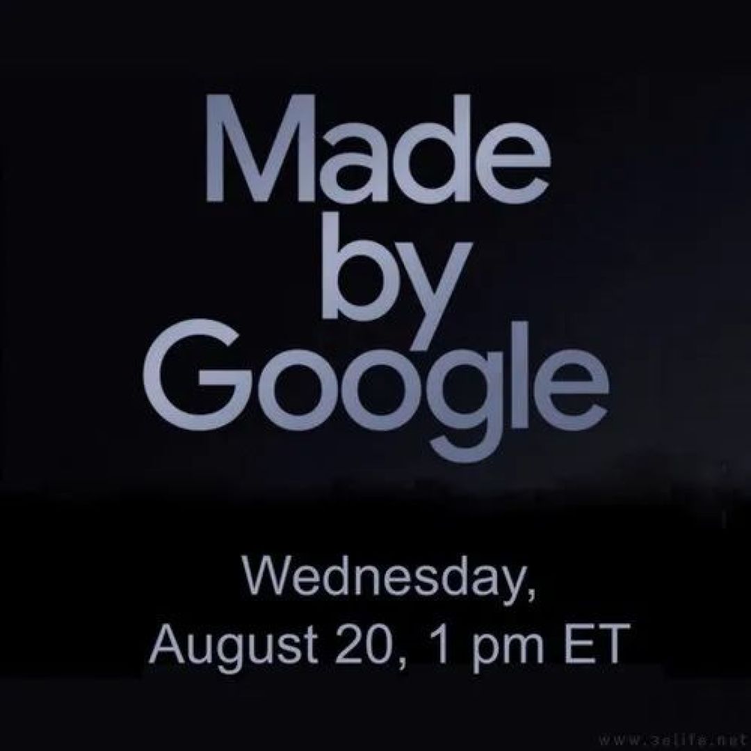 Made by Google官宣，Pixel 10系列新机将至