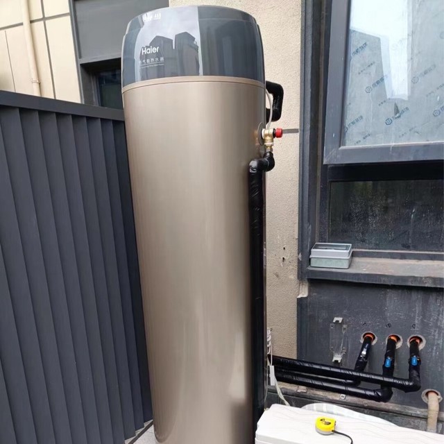 大平层四口之家亲测！这台热水器解决洗澡所有麻烦