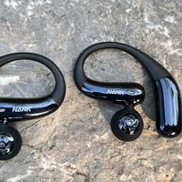 蓝牙耳机 篇零：颜值、音质、舒适度无可挑剔！挂耳式耳机南卡 OE Nova 深度体验