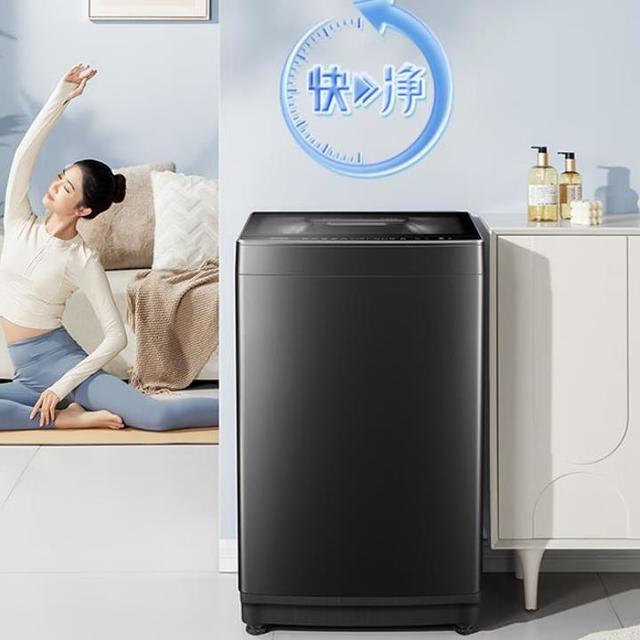 波轮洗衣机哪个品牌好？海尔、小天鹅、美的三大品牌爆款机型推荐