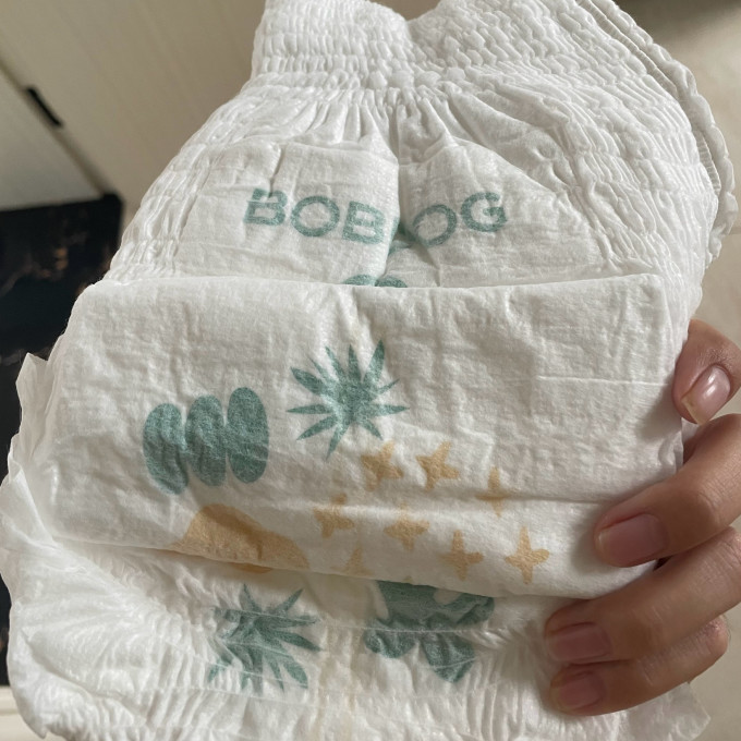 巴布豆拉拉裤