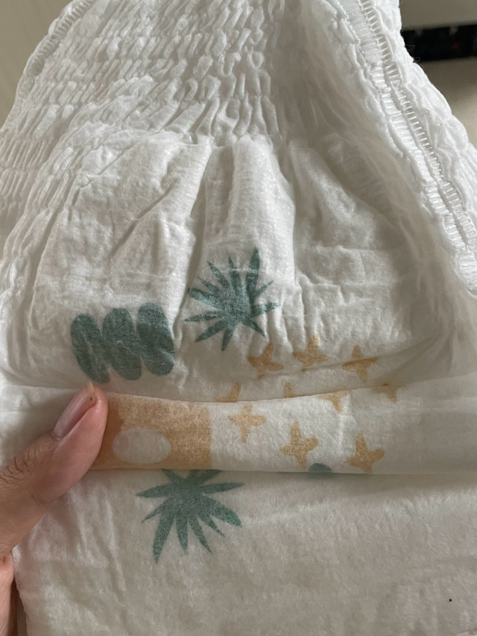 巴布豆拉拉裤
