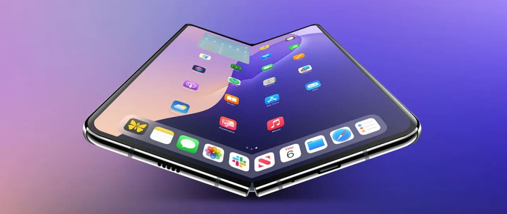 亓纪的想法 篇零：折叠iPhone价格曝光，我心动了