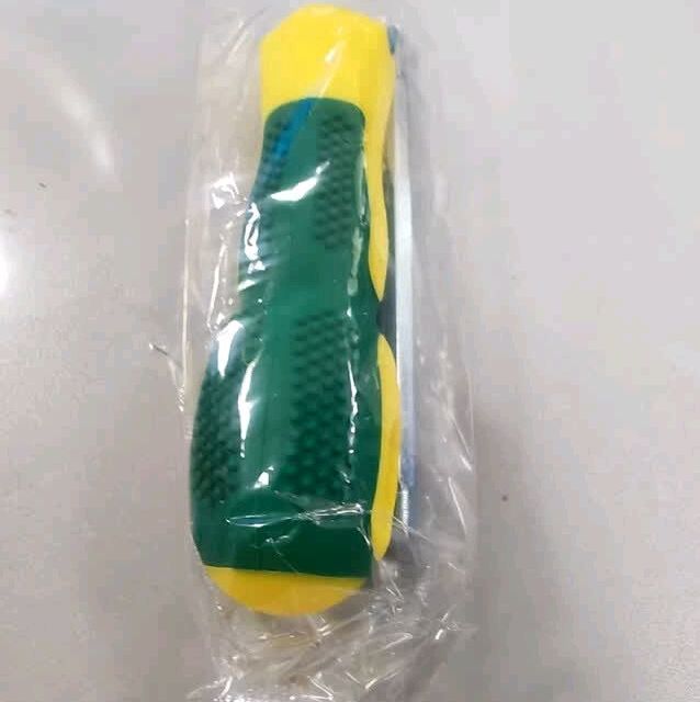 强磁两用一字十字螺丝刀套装多功能螺丝批改锥防滑