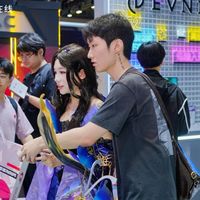 飞利浦EVNIA闪耀Bilibili World 2025：视觉盛宴点燃玩家热情