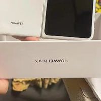 华为Pura X折叠屏手机耐用性体验