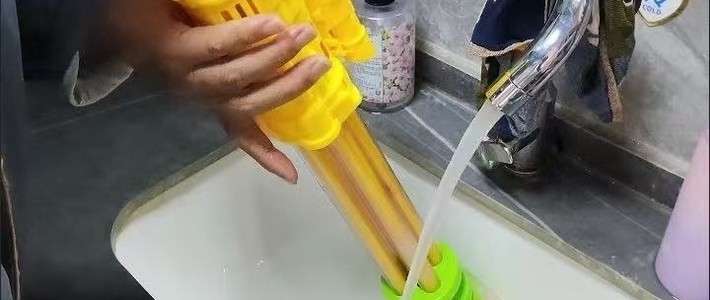 大容量水箱水枪，夏日遛娃必备
