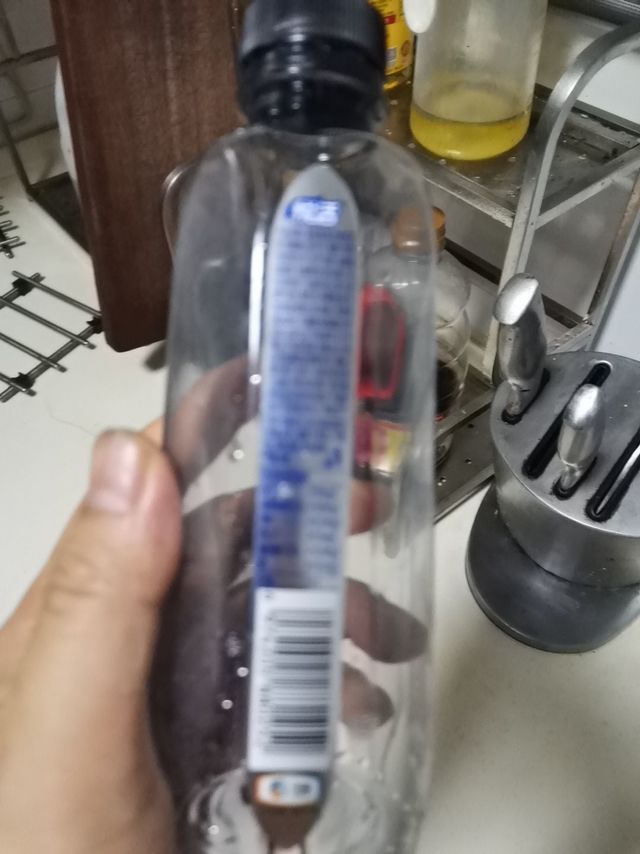 这个天然苏打水口感还是挺不错