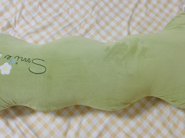 喜欢睡觉抱抱枕的有福了~