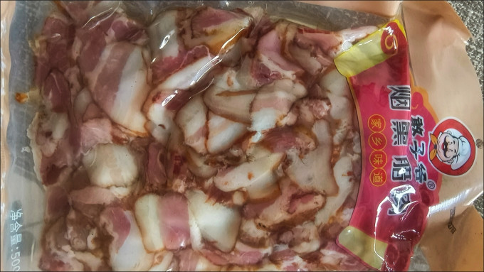 腊货郎方便速食