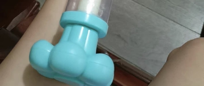 夏日水枪战：全家出动