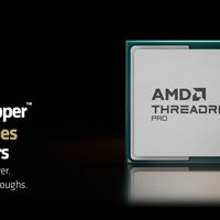 AMD推出基于Zen 5架构的全新锐龙Threadripper PRO 9000 WX系列处理器