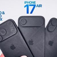 iPhone 17系列大变革曝光：全系高刷屏下放/新增Air机型/Pro内存跃升12GB