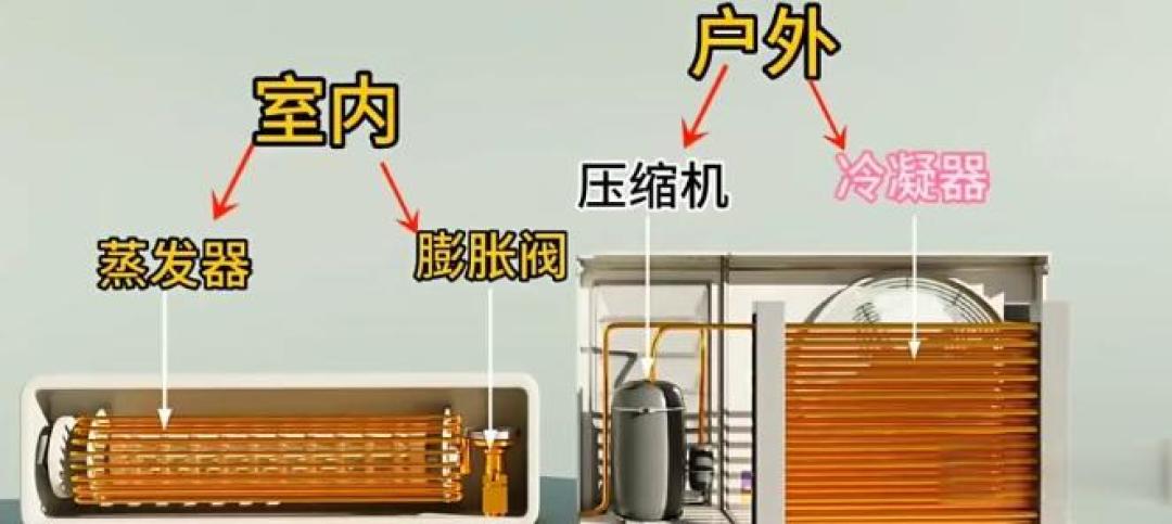 空调26度发酸臭?新老机型异味真相:涂层水解+细菌作祟