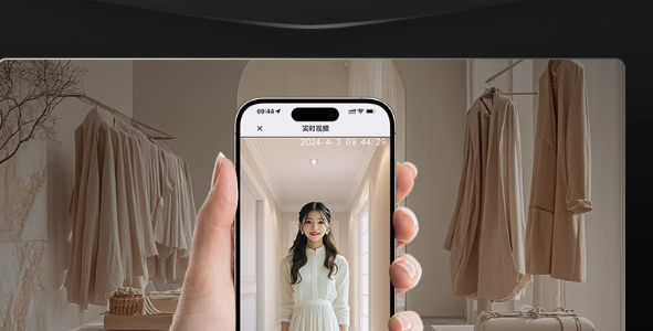 德施曼 Q3EFPro 智能门锁：科技赋能，守护家庭安全