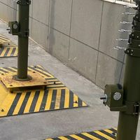 18米移动升降杆（负载30kg）技术规格书