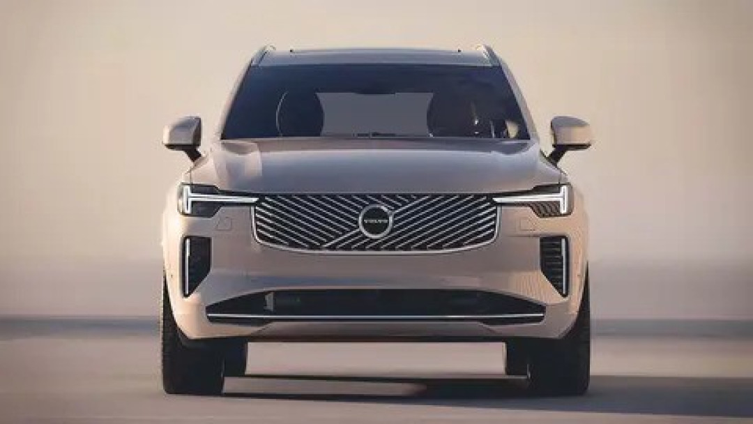 沃尔沃发布财报,推XC90新能源