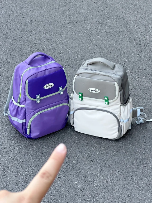 娃的梦中书包….终于被我找到了😭