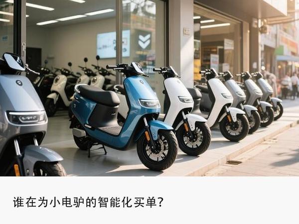 一台3万元，打工人养不起小电驴