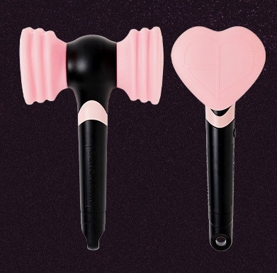 BLACKPINK  😍#向全世界安利blackpink# BLACKPINK - OFFICIAL LIGHT STICK ver.2 SPECIAL EDITION 团🪝平台：YETIMALL🔗置