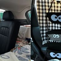 23款皓影变身床车 | 移动的温馨小窝🚗