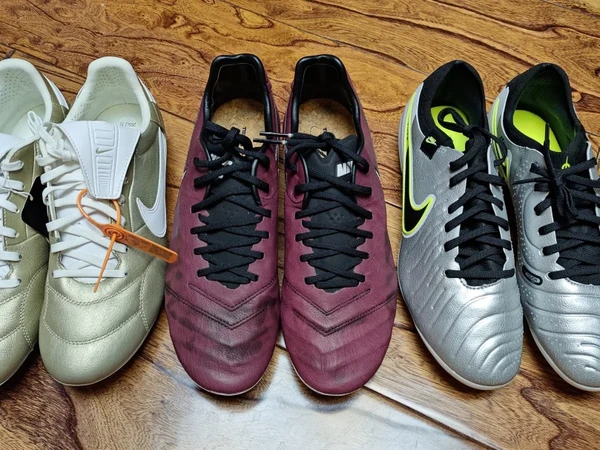 我和NIKE Tiempo传奇的球鞋故事