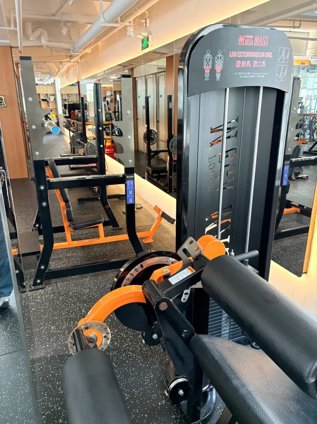 这家健身房，简直是我这种社恐健身人的福报