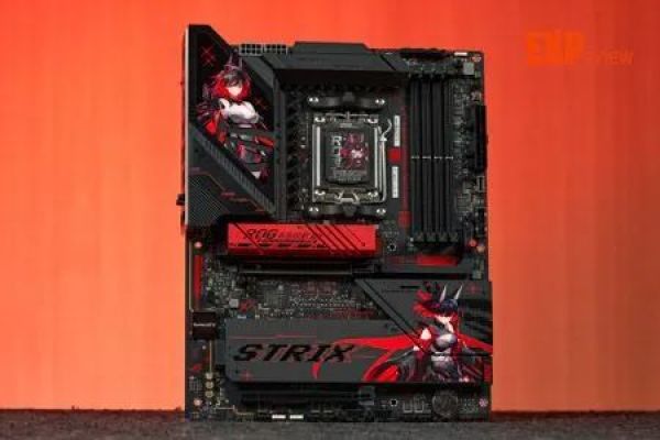 华硕ROG STRIX X870-H GAMING WiFi7 S主板评测：白有吹雪，黑有