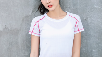 胜天龙服饰旗舰店宽松速干衣男女短袖T恤：舒适与时尚的完美邂逅