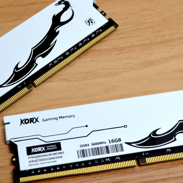 跌的最狠的还是DDR4内存！网友晒出32G酷芯客马甲条，价格太离谱