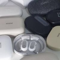 数码好物 篇零：哪款开放式蓝牙耳机漏音小？开放式耳机品牌排行榜十强推荐