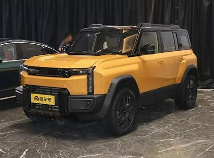 奇瑞风云X3L：加长版03车型换装增程动力