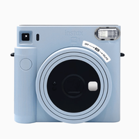 捕捉瞬间美好：富士 instax SQUARE SQ1 立拍立得相机