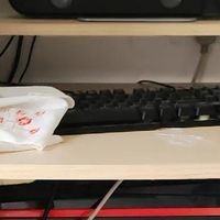 我的宝藏床边桌！