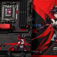 华硕ROG STRIX X870-H GAMING WiFi7 S主板评测：白有吹雪，黑有RO姬