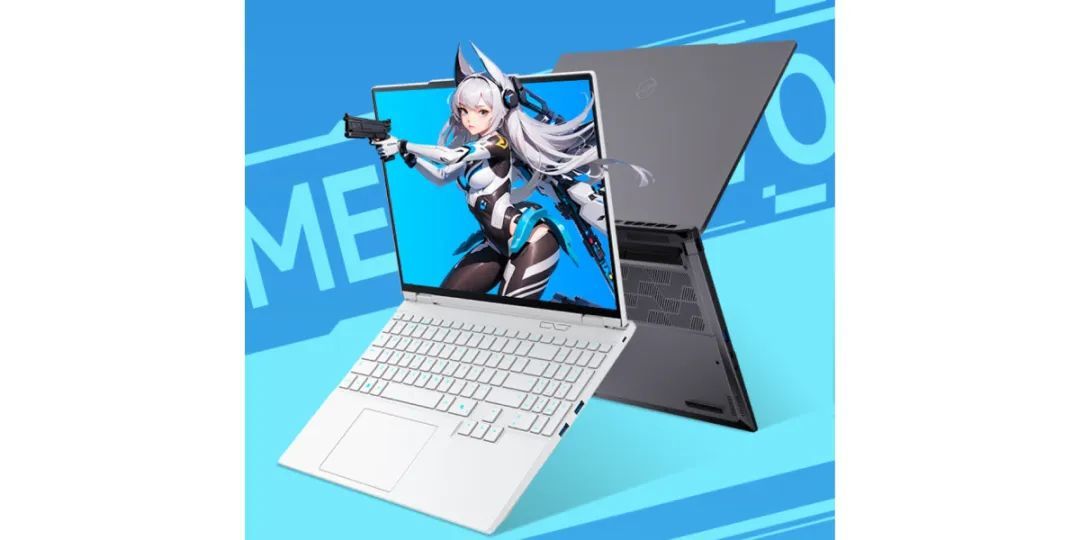 机械革命带来耀世15 Pro“AI高静游戏本”,Ultra 7+RTX 5060,6159元起