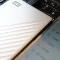 工作兴趣好搭档，西数My Passport 移动硬盘USB-C版轻评测